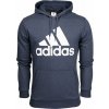 PÁNSKA MIKINA ADIDAS ESSENTIALS HOODIE MODRÁ, VEĽKOSŤ M