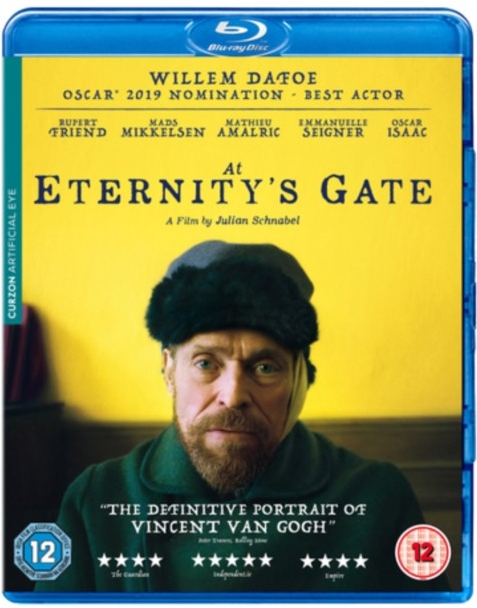 At Eternity\'s Gate BD
