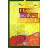 El Espanol con juegos y actividades