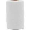 WUNDmed biele elastické samofixačné ovínadlo 10 cm × 4,6 m 1 ks