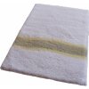 ROUTNER Kúpeľňová predložka LAVELLO Biela 10402 - Biela / 70 x 120 cm 10402