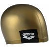 Arena Logo Moulded Cap - plavecká čiapka Farba: Zlatá