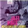 Jazz Vibes - Milestones of Legends (10CD) (DÁRKOVÁ EDICE)