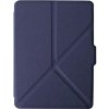 ARMORI STANDER S107, púzdro so stojanom Origami pre Amazon Kindle Voyage - tmavo modré (Obal na čítačku Amazon Kindle Voyage - ARMORI STANDER S107, tmavo modré, stojan, magnet + záruka 3 roky + darček
