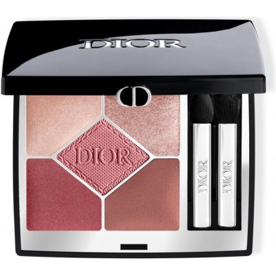 Dior Dior show 5 Couleurs Couture paletka očných tieňov 823 Rosa Mutabilis 7 g