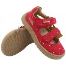 Detské sandále Protetika Tafi red
