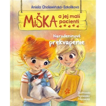 Miška a jej malí pacienti 7: Narodeninové prekvapenie