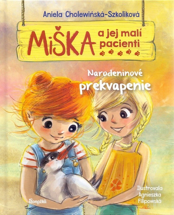 Miška a jej malí pacienti 7: Narodeninové prekvapenie