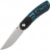 KANSEPT Reverie Carbon Fiber+ Titanium, S35VN K2025A3