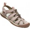 KEEN Clearwater CNX W timberwolf/fawn US 8 / EU 38,5 / UK 5,5 / 25 cm; Šedá sandály