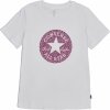 converse CHUCK TAYLOR ALL STAR LEOPARD PATCH TEE Dámske tričko US S 10023438-A02