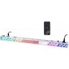 LIGHT4ME Basic Light Bar Led 8 RGB MKII White + dálkový ovladač