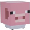 Lampička se zvukem Minecraft - Pig