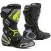 Čižmy na motocykel Forma Ice Pro čierno-šedo-fluo žlté
