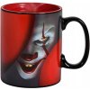 ABY style Hrnček reagujúci na teplo Pennywise IT 460 ml