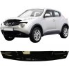 Plastový kryt kapoty - deflektor Nissan Juke, 2010-2019