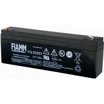 Fiamm FG20201 12V 2,0Ah