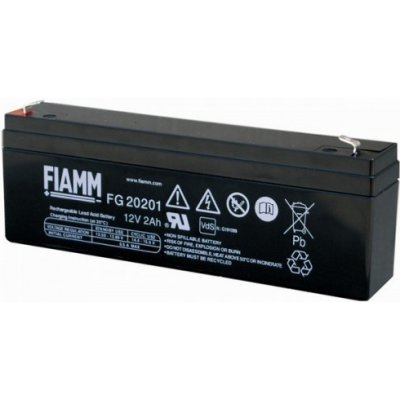 Fiamm FG20201 12V 2,0Ah