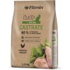 Fitmin Purity Cat Castrate s čerstvým kurčaťom pre kastrované mačky 1,5 kg