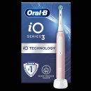 Elektrická zubná kefka Oral-B iO Series 3 Blush Pink