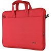 Trust Bologna Slim Laptop Bag 16 Eco - red 24449 - Brašňa pre notebook 16