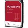 WESTERN DIGITAL WD RED Pro NAS WD181KFGX 18TB, SATA III 3.5
