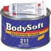 Body HB BodySoft 211 2K Polyester Filler béžový + tužidlo - dvojzložkový plniaci tmel 380g