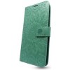 Púzdro Forcell MEZZO Book SAMSUNG Galaxy A33 5G mandala zelené