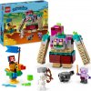 LEGO® Minecraft 21257 Súboj s Hltačom
