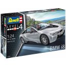 Revell Model Kit auta 07008 BMW i8 1:24