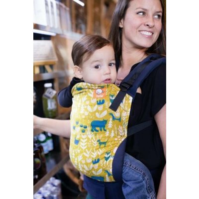 Tula Standard Canvas Carrier Fable