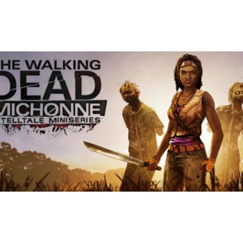 The Walking Dead Michonne od 2,99 € - Heureka.sk