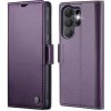 Puzdro na Samsung Galaxy S26 Ultra CASEME smooth fialové