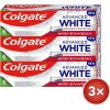 COLGATE Advanced White Baking Soda & Volcanic Ash 3× 75 ml