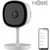 iGET HOME Camera CS1 White - WiFi IP FullHD 1080p kamera, nočné videnie, dvojcestné audio, microSD 75020806
