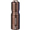 Nabíjateľná baterka Fenix E02R čierna