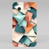 4NewCase - Kryt pre APPLE - iPhone 17 Air - INFINITY Hard - Paper Illusion - 1017030500031