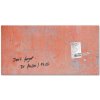 SIGEL Magnetická sklenená tabuľa, 91 x 46 x 1,5 cm, 