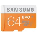 Samsung EVO microSDXC 64GB UHS-I U1 MB-MP64D/EU