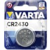 Varta CR2430 1ks 6430112401 (Gombíková batéria na hodinky a pod.)
