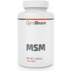 GymBeam MSM 120 kaps.