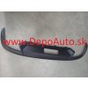 OCTAVIA III 11/2012- spojler zadného nárazníka pre RS / ťažné