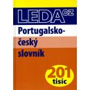Portugalsko-český slovník 201 tisíc Jaroslava Jindrová; Antonín Pasienka
