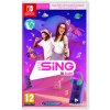 Let’s Sing 2025 (bez mikrofonů) (Switch)