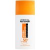 L'Oréal Paris Men Expert Hydra Energetic Invisible Anti-UV Fluid SPF50+ ochranný a rozjasňujúci pleťový fluid 50 ml pre mužov
