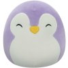 Squishmallows Fialový tučniak Elle 196566411425