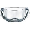 Crystalite Bohemia sklenená misa Orbit 18 cm