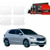 GRIZZ Protector Ochranná fólia pod kliky, Škoda Fabia IV, 2021- ,