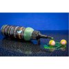 BaitBait Rebel Fluo Liquid Magic Smoke Fluo Green Čistá Jahoda Tekutá Aróma 100ml