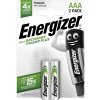 Energizer Power Plus HR03 mikrotužkový akumulátor typu AAA Ni-MH 700 mAh 1.2 V 2 ks; E300626500